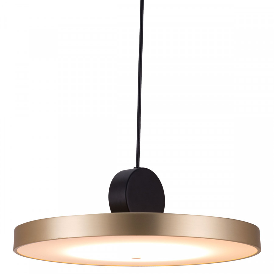 ZUO - Mozu Ceiling Lamp in Gold