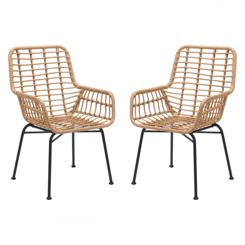 ZUO - Lyon Dining Chair (Set Of 2)