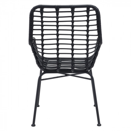 ZUO Lyon Dining Chair (Set Of 2) - Black