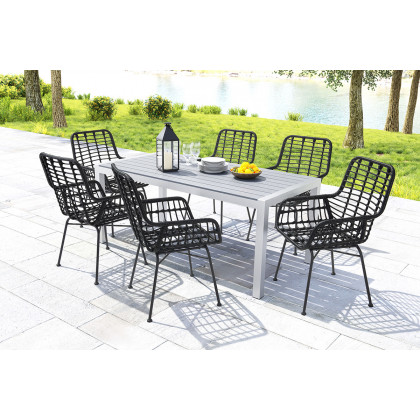 ZUO Lyon Dining Chair (Set Of 2) - Black