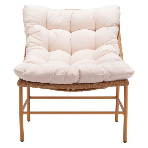 ZUO - Merilyn Accent Chair in Beige/Natural