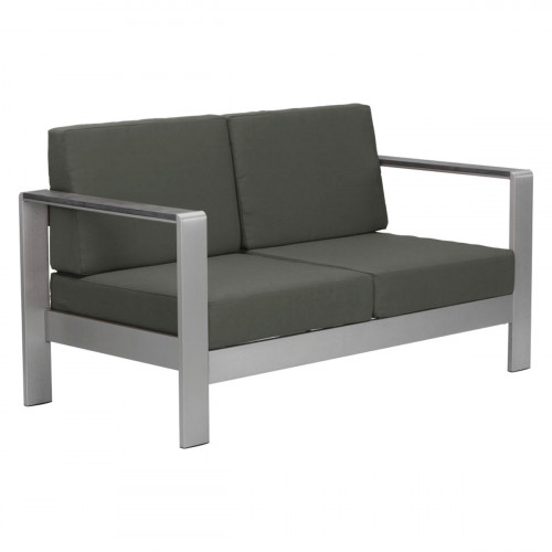 ZUO - Cosmopolitan Sofa in Dark Gray