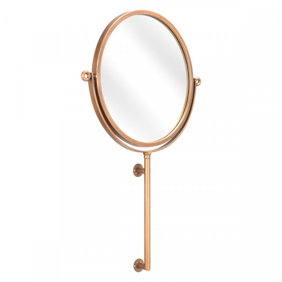 ZUO - Bernis Mirror in Gold