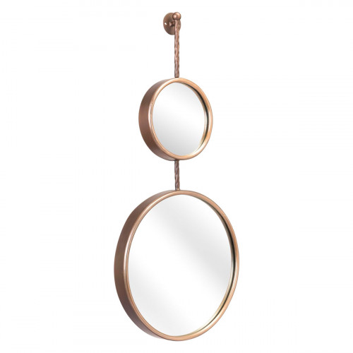 ZUO - Mott Mirror in Gold
