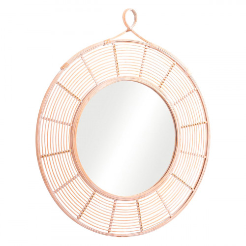 ZUO - Lobo Mirror Natural in Natural