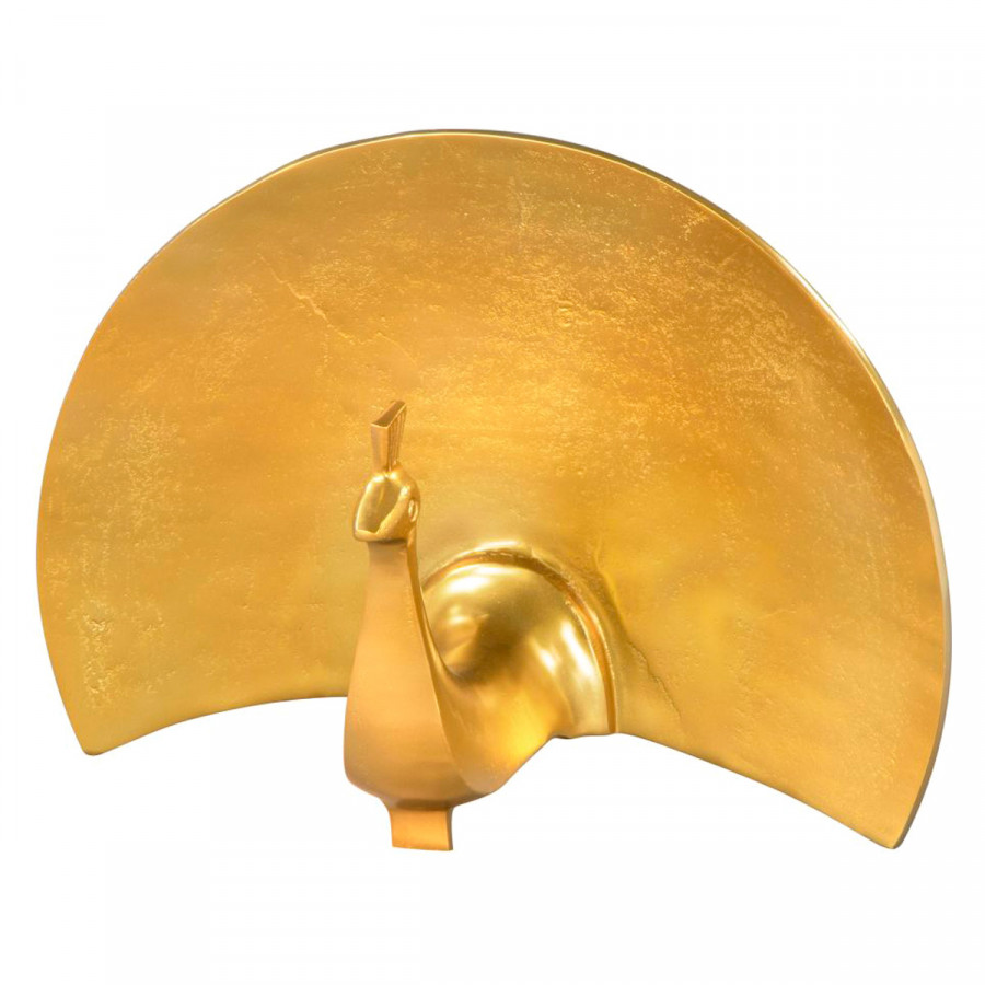 ZUO - Fan Table Art in Gold