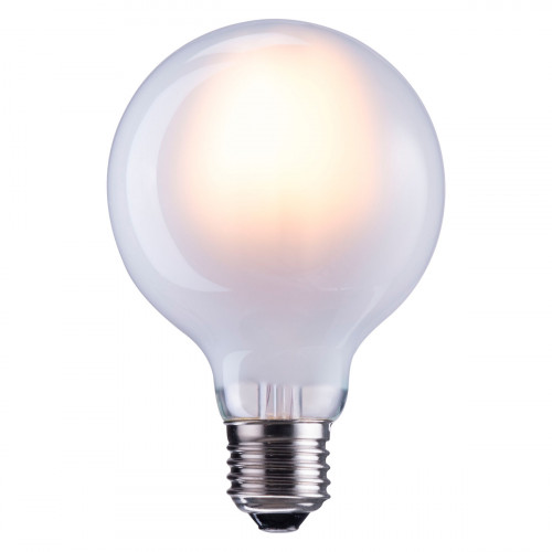 ZUO Light Bulbs E26 G80 6W Led 110 x 80 mm - Frosted White