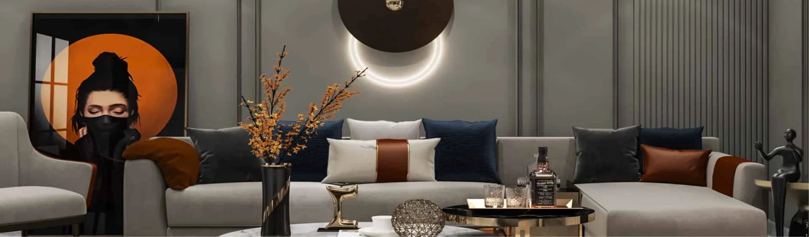 Modern Home Decor & Interior Accents Modern Home Decor & Interior Accents
