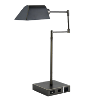 Desk + Task Lamps