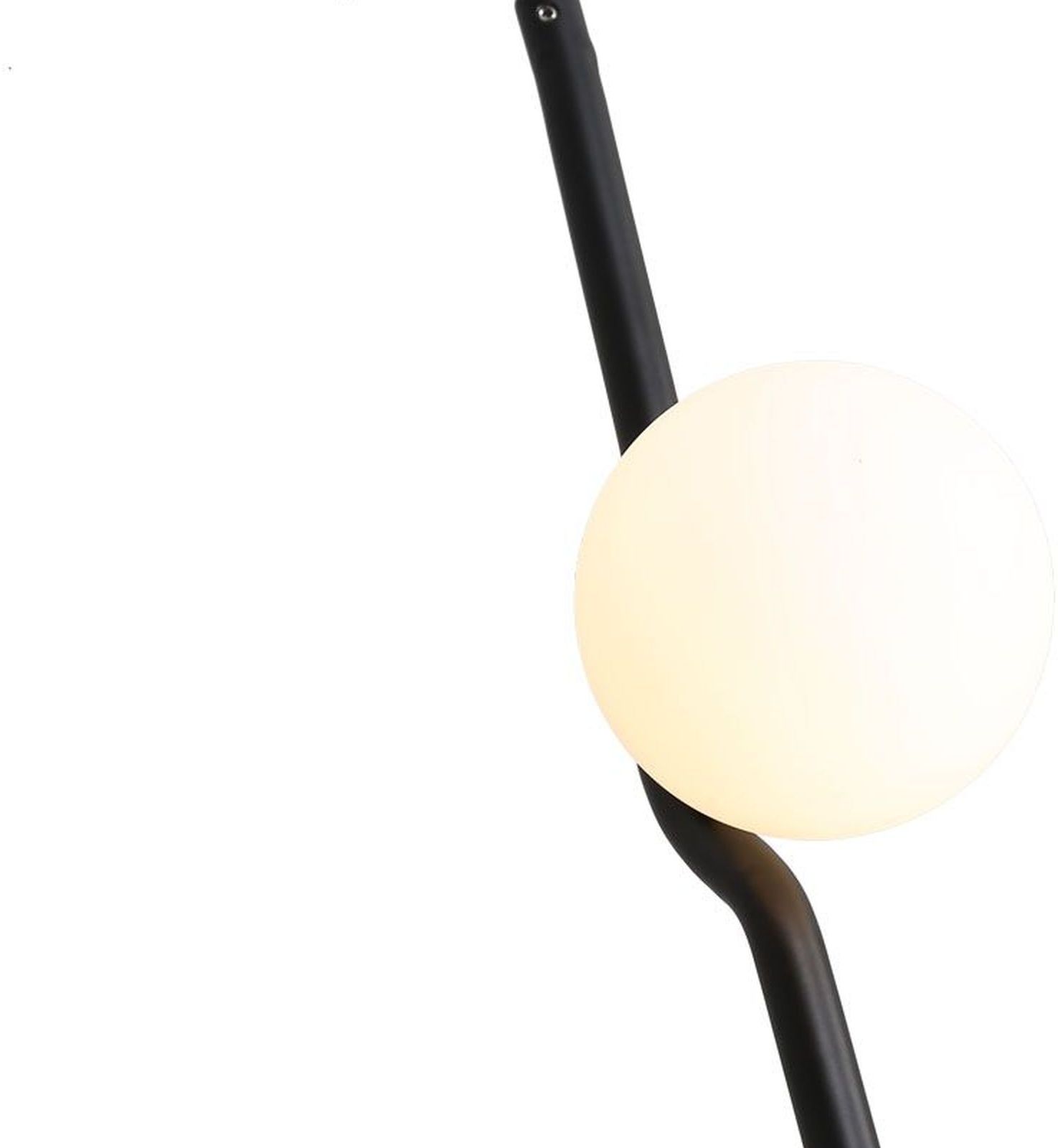 Mobital - Pluto Pendant Lamp in Black