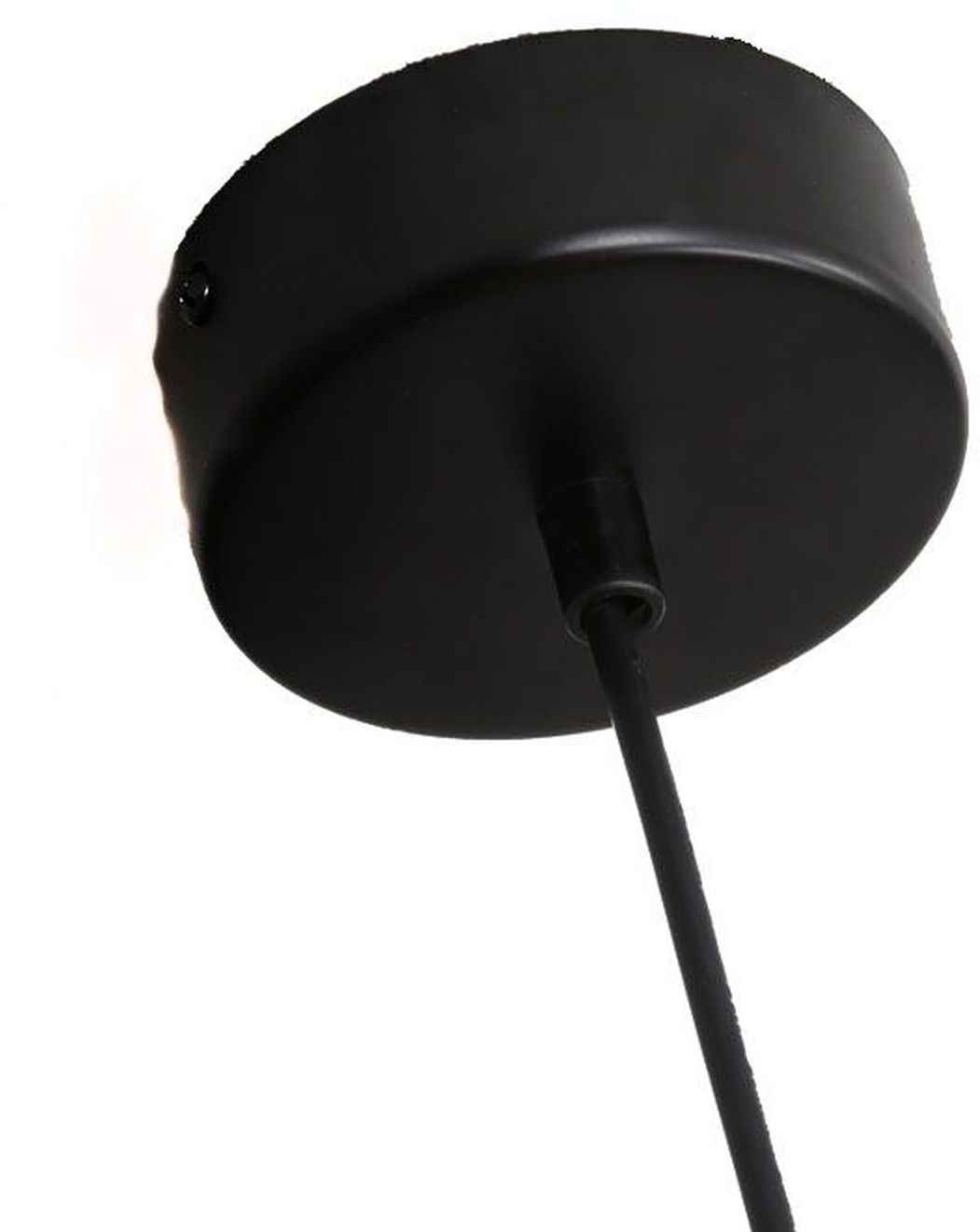 Mobital - Pluto Pendant Lamp in Black
