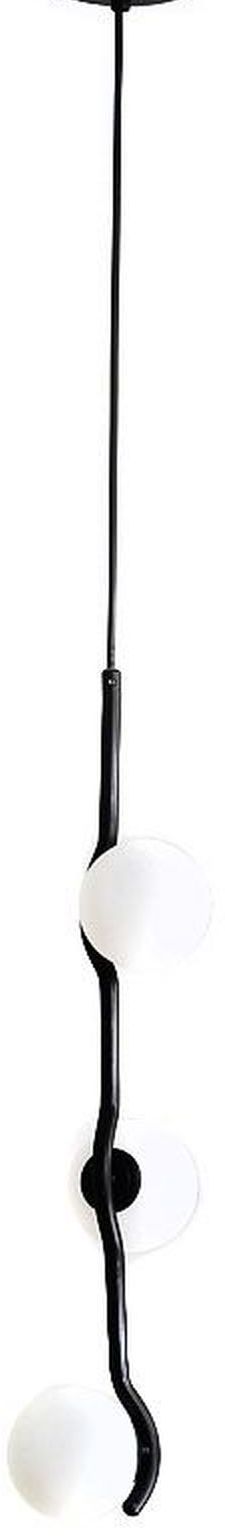 Mobital - Pluto Pendant Lamp in Black