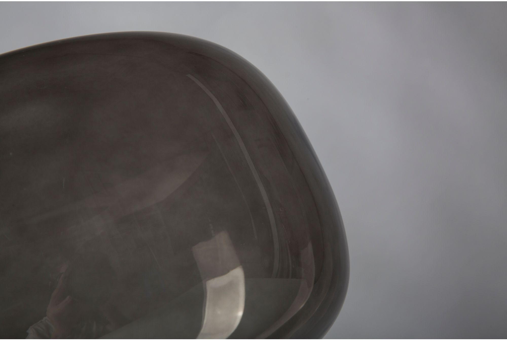 Mobital Glow Low Table Lamp - Gray