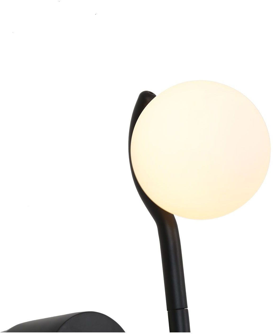 Mobital - Pluto Wall Lamp in Black