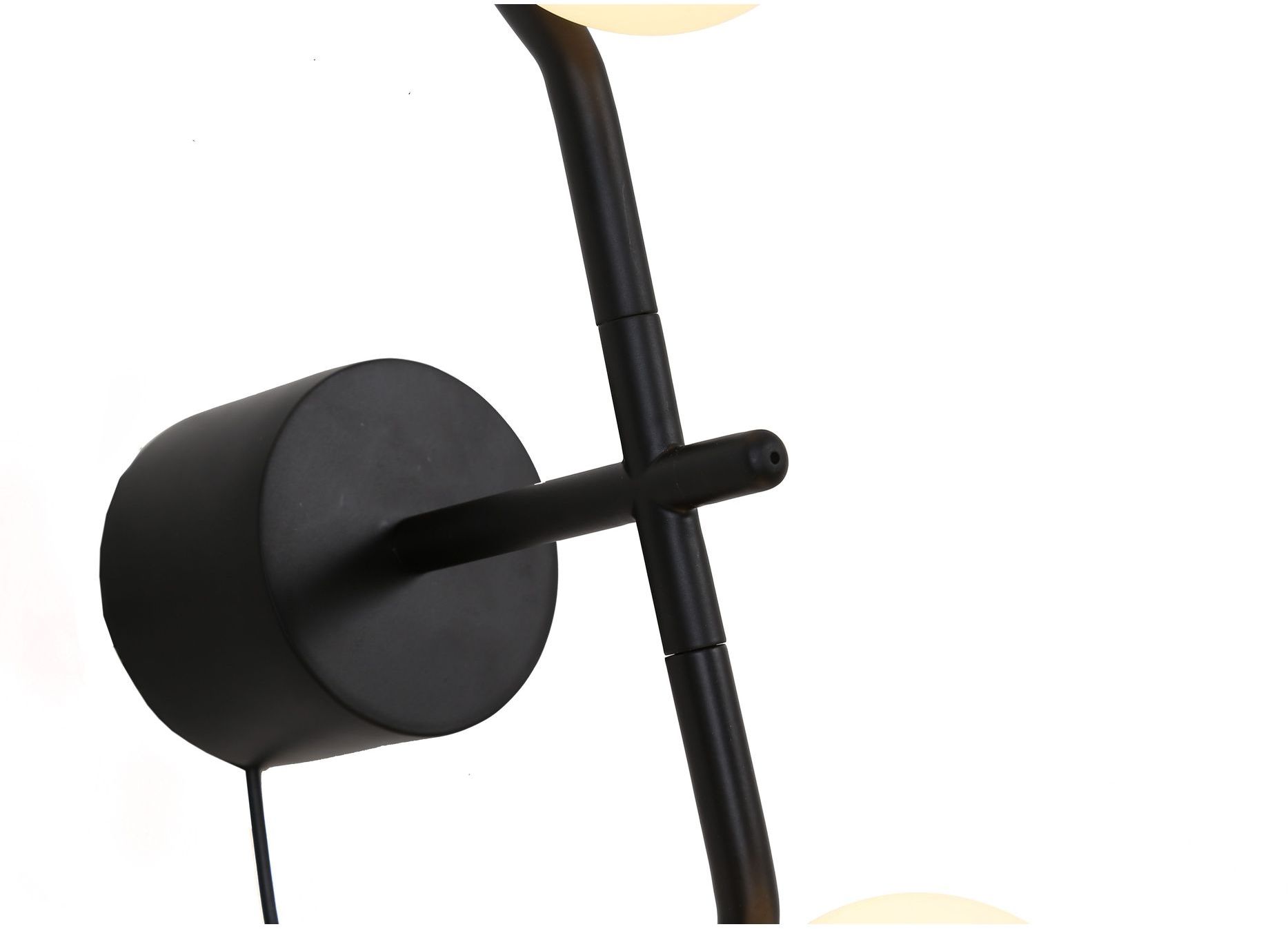 Mobital - Pluto Wall Lamp in Black