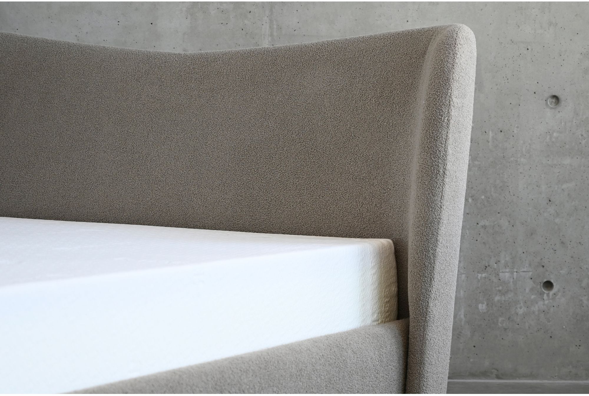 Mobital - Harlow Upholstered Storage Bed