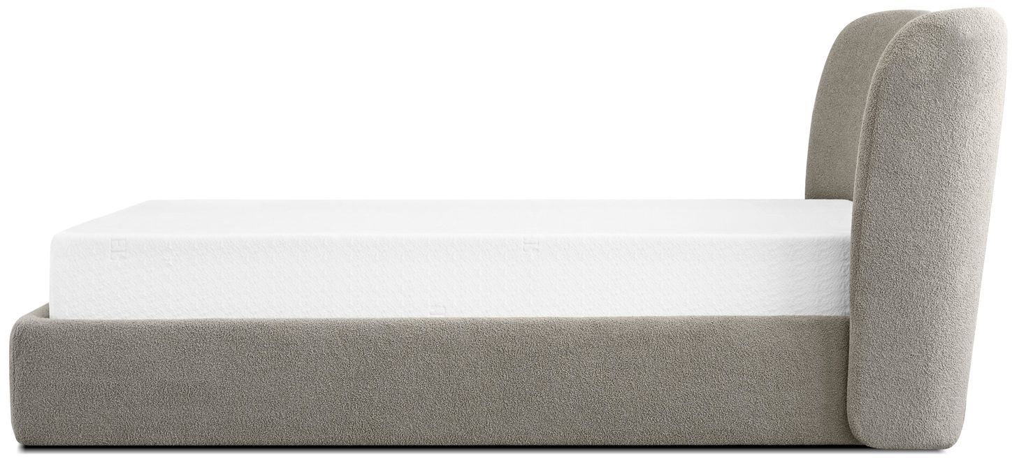 Mobital - Harlow Upholstered Storage Bed