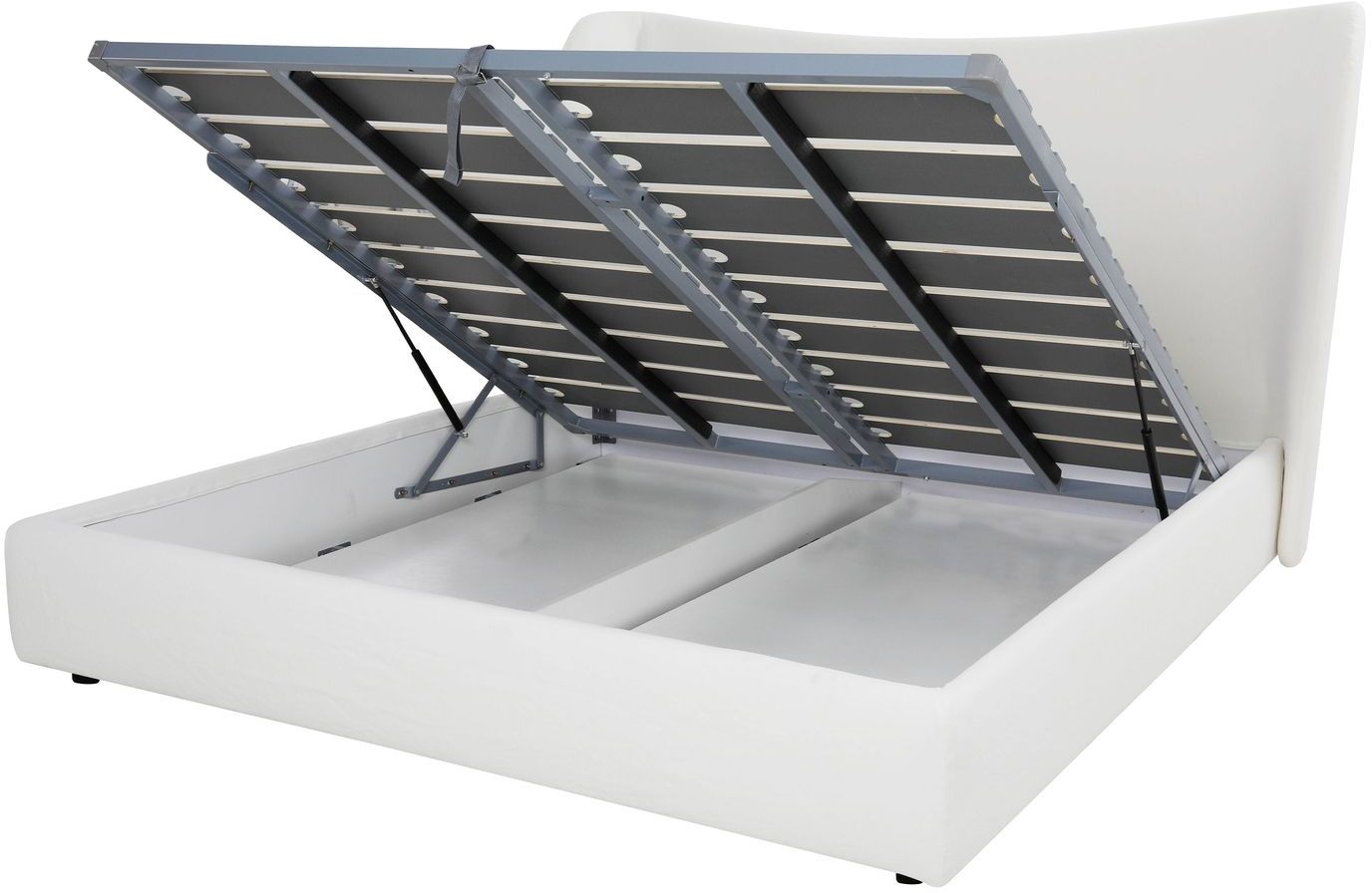 Mobital - Rowe Upholstered Storage Bed