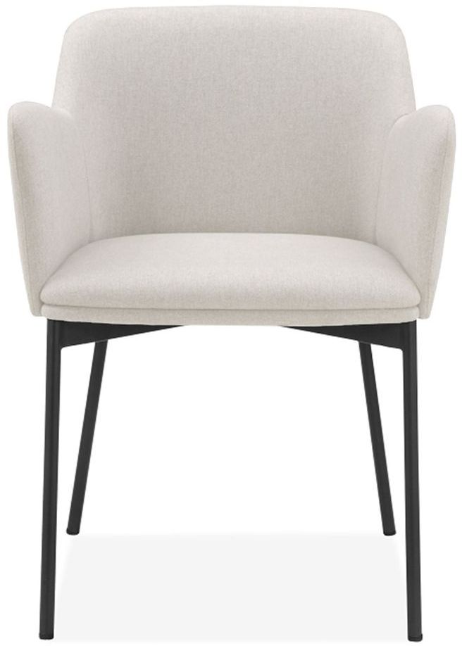 Mobital - Coz Armchair in Sesame, Fabric
