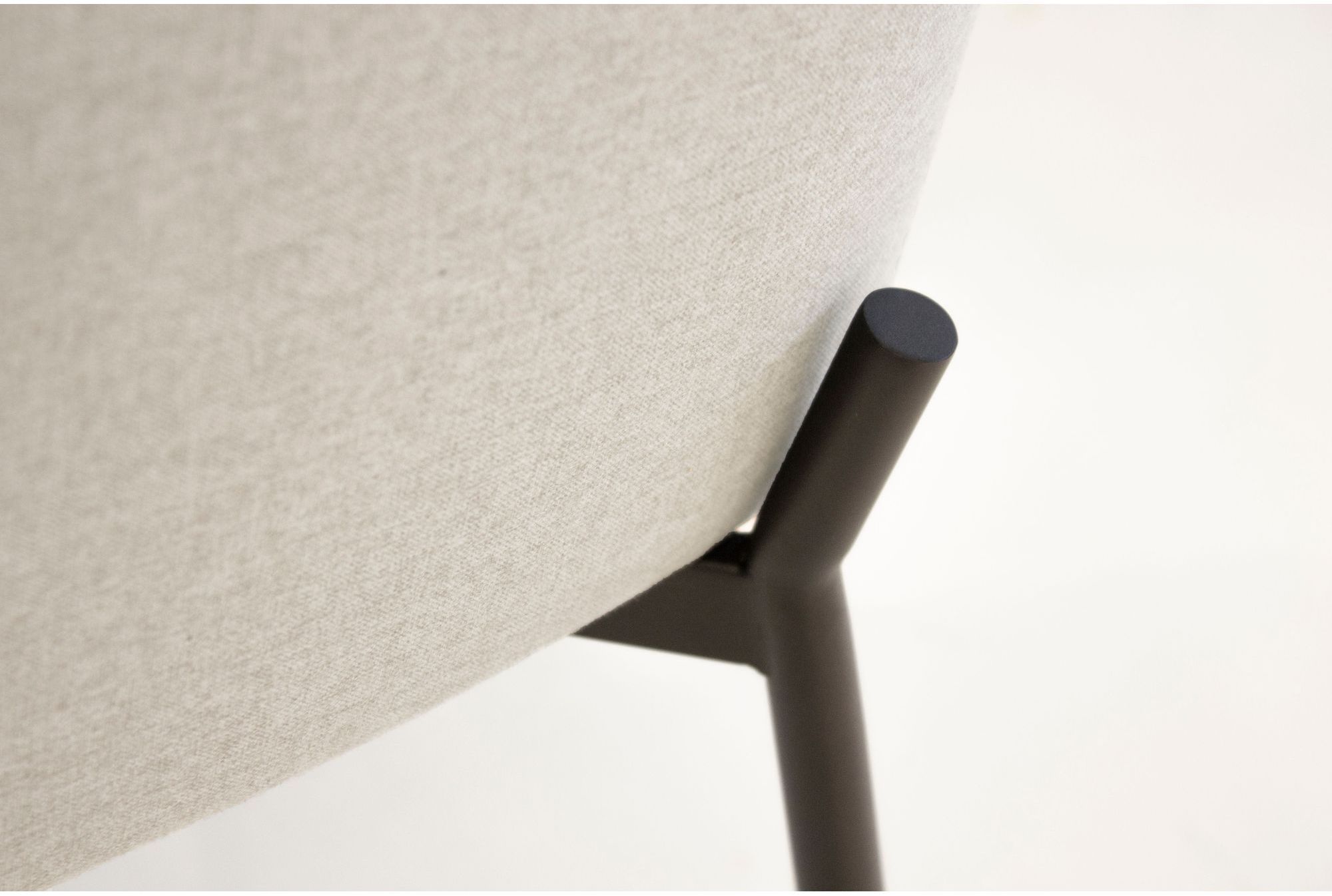 Mobital - Coz Armchair in Sesame, Fabric
