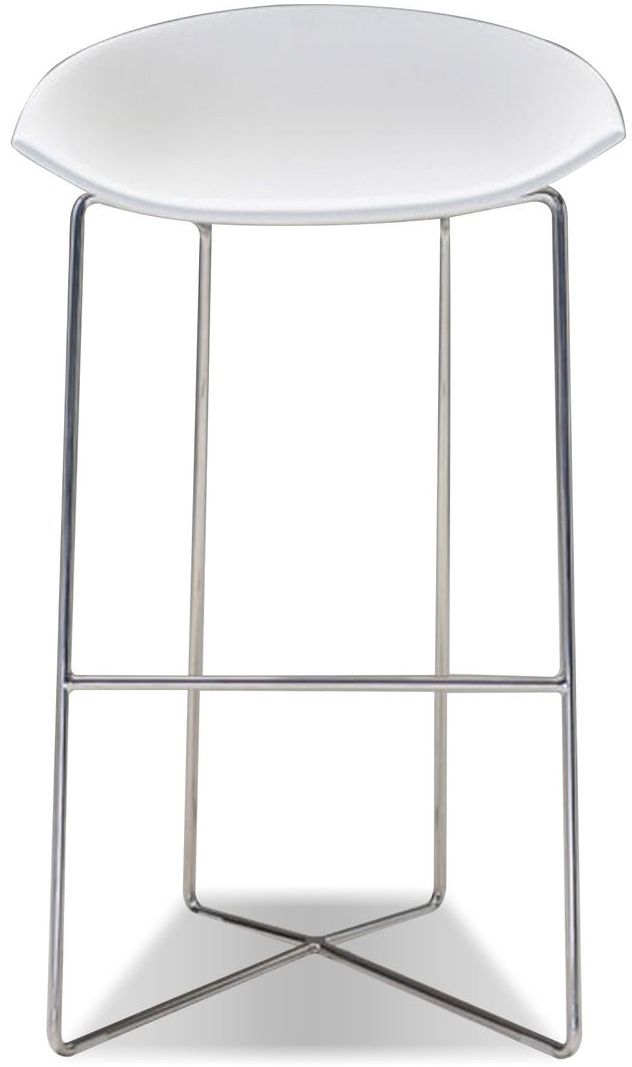 Mobital - Paraiso Bar Stool in White