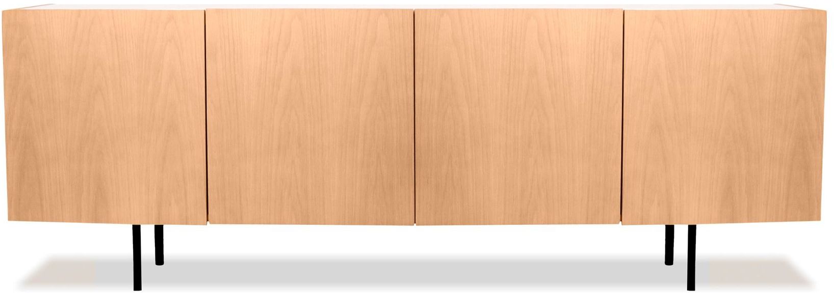 Mobital Calvin Buffet - White Oak Veneer