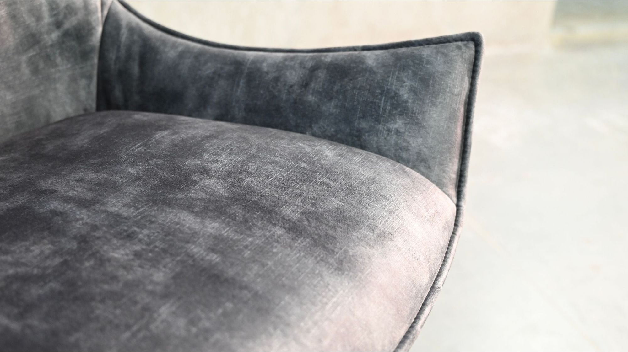 Mobital - Giulia Swivel Dining Chair