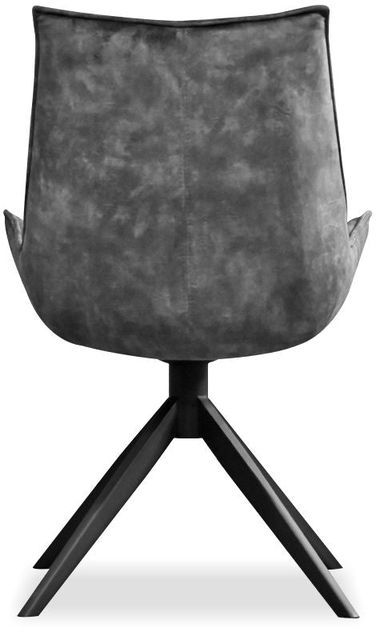 Mobital - Giulia Swivel Dining Chair