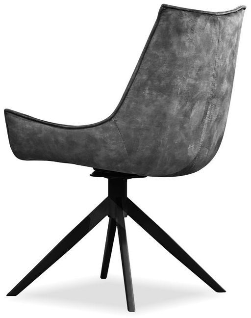 Mobital - Giulia Swivel Dining Chair