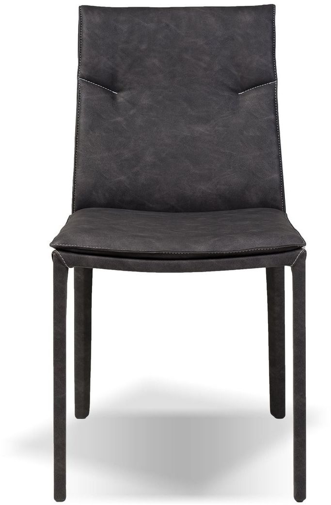 Mobital Harris Dining Chair - Ash Gray