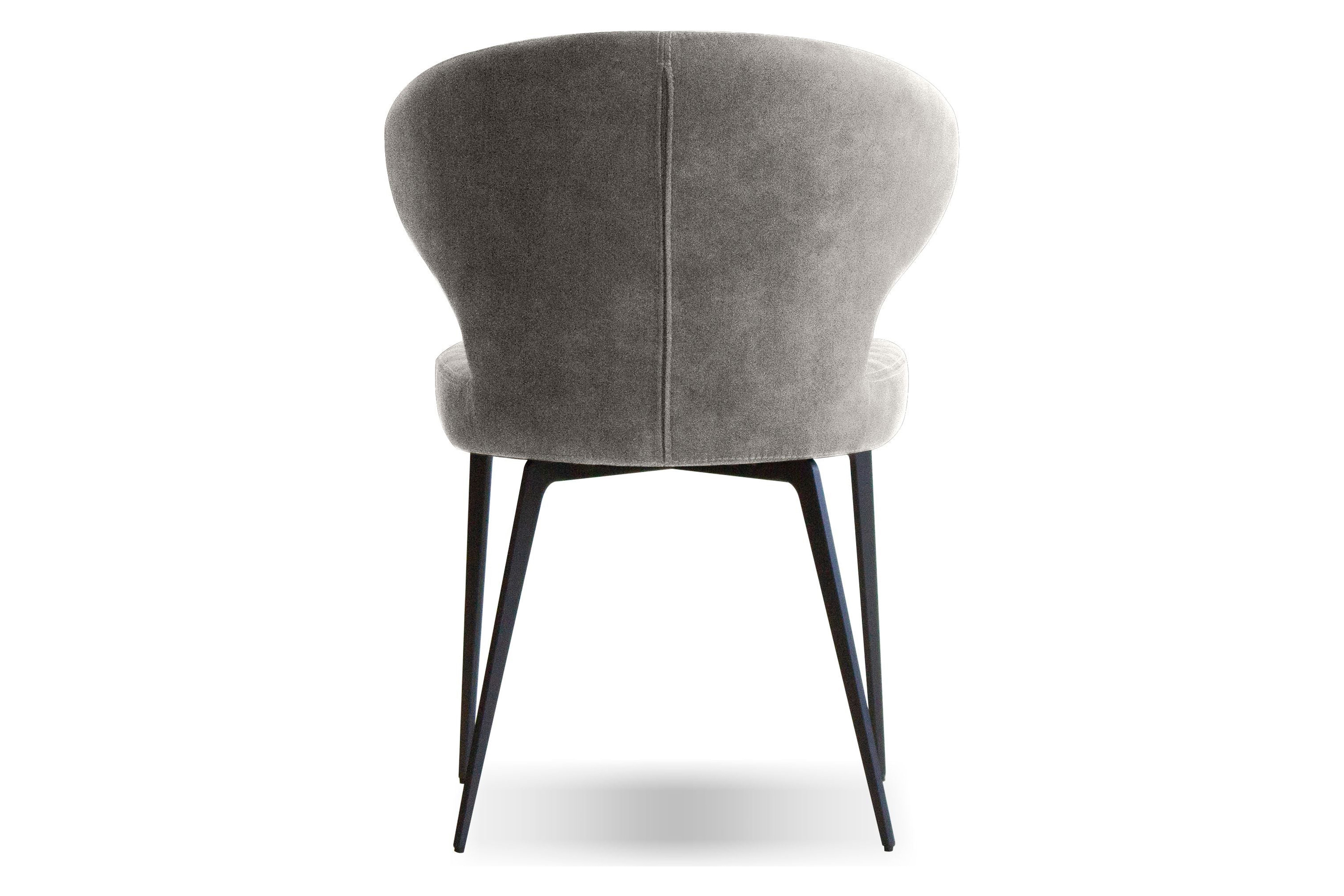 Mobital Hug Dining Chair - Fawn, Fabric