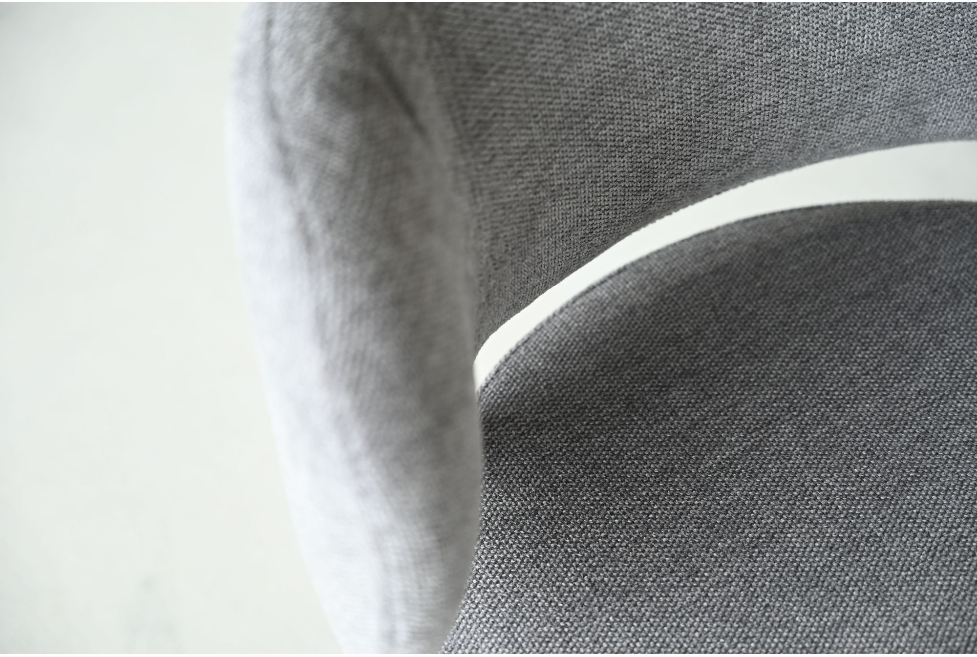 Mobital Lily Dining Chair - Ash Twill