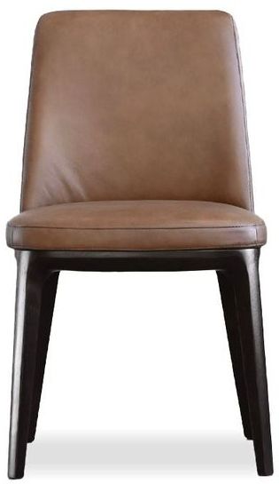 Mobital - Maven Dining Chair in Cacao Brown