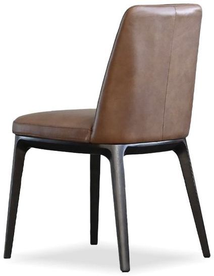 Mobital - Maven Dining Chair in Cacao Brown