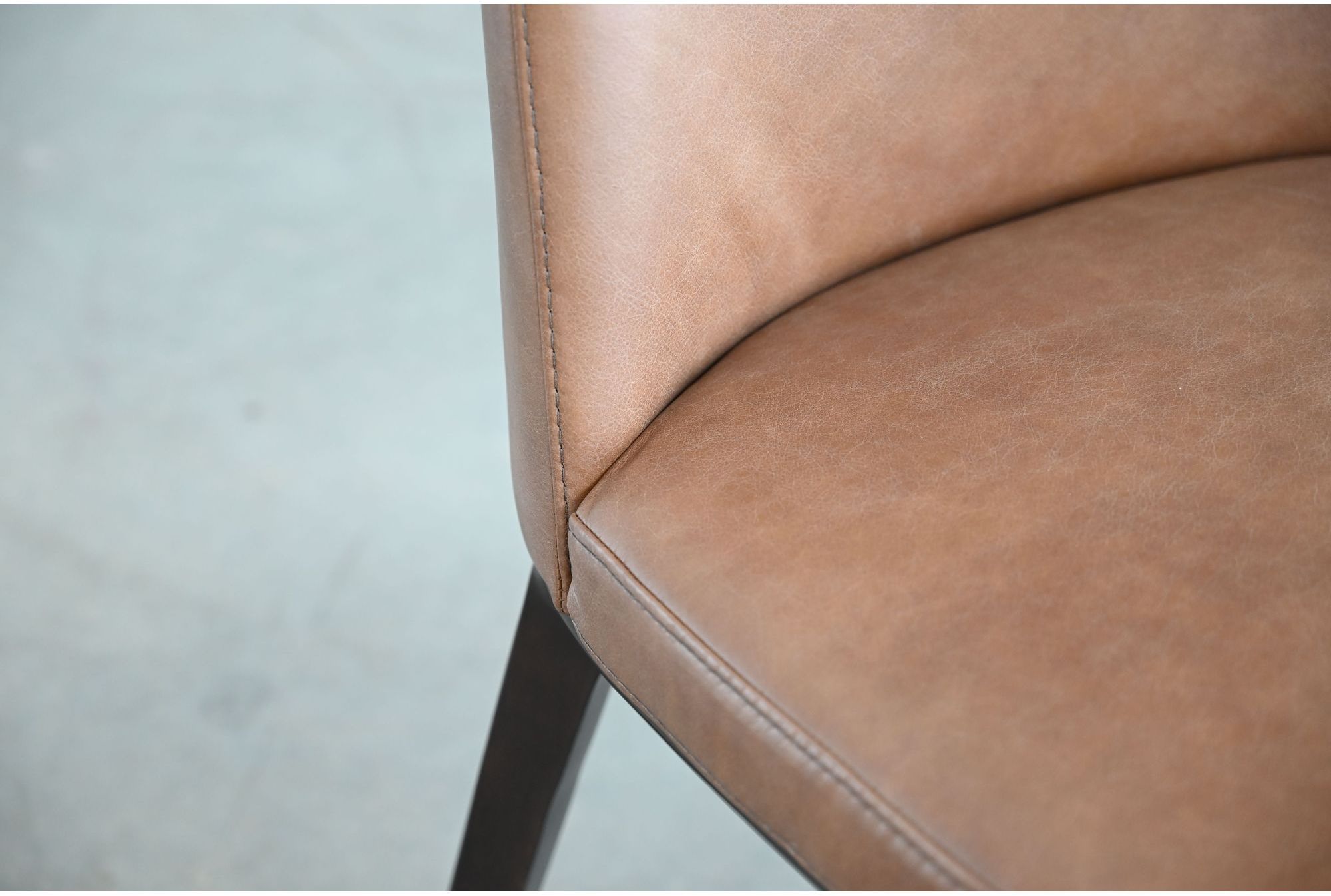 Mobital - Maven Dining Chair in Cacao Brown