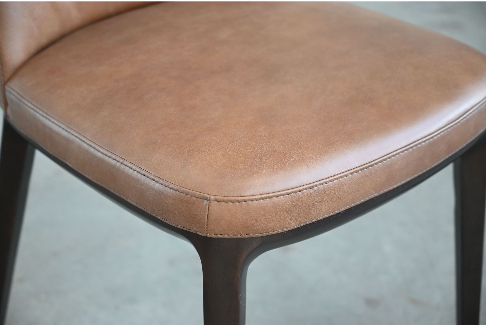 Mobital - Maven Dining Chair in Cacao Brown