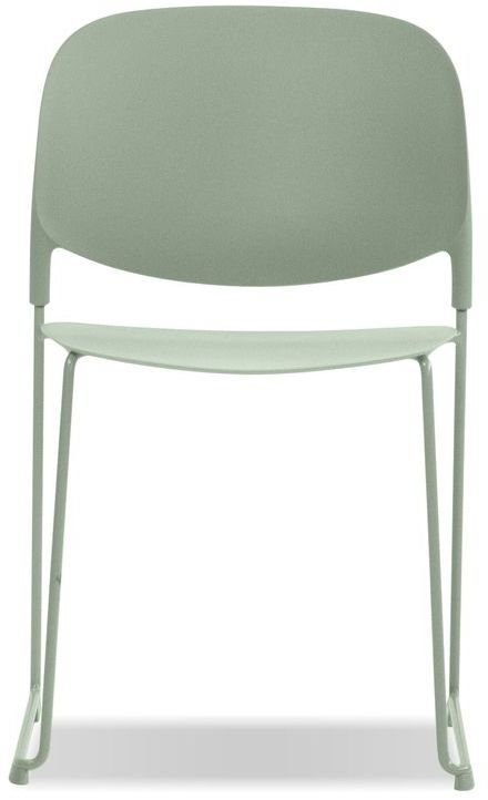Mobital Pringle Dining Chair Stackable - Matcha