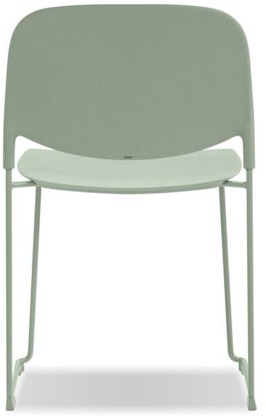 Mobital Pringle Dining Chair Stackable - Matcha