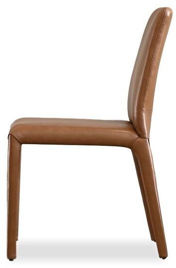 Mobital - Zeg Dining Chair in Chestnut