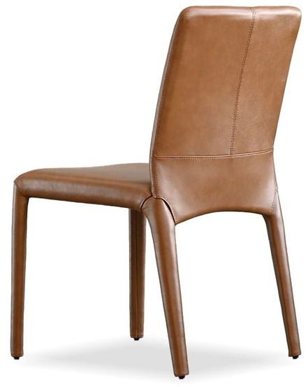 Mobital - Zeg Dining Chair in Chestnut