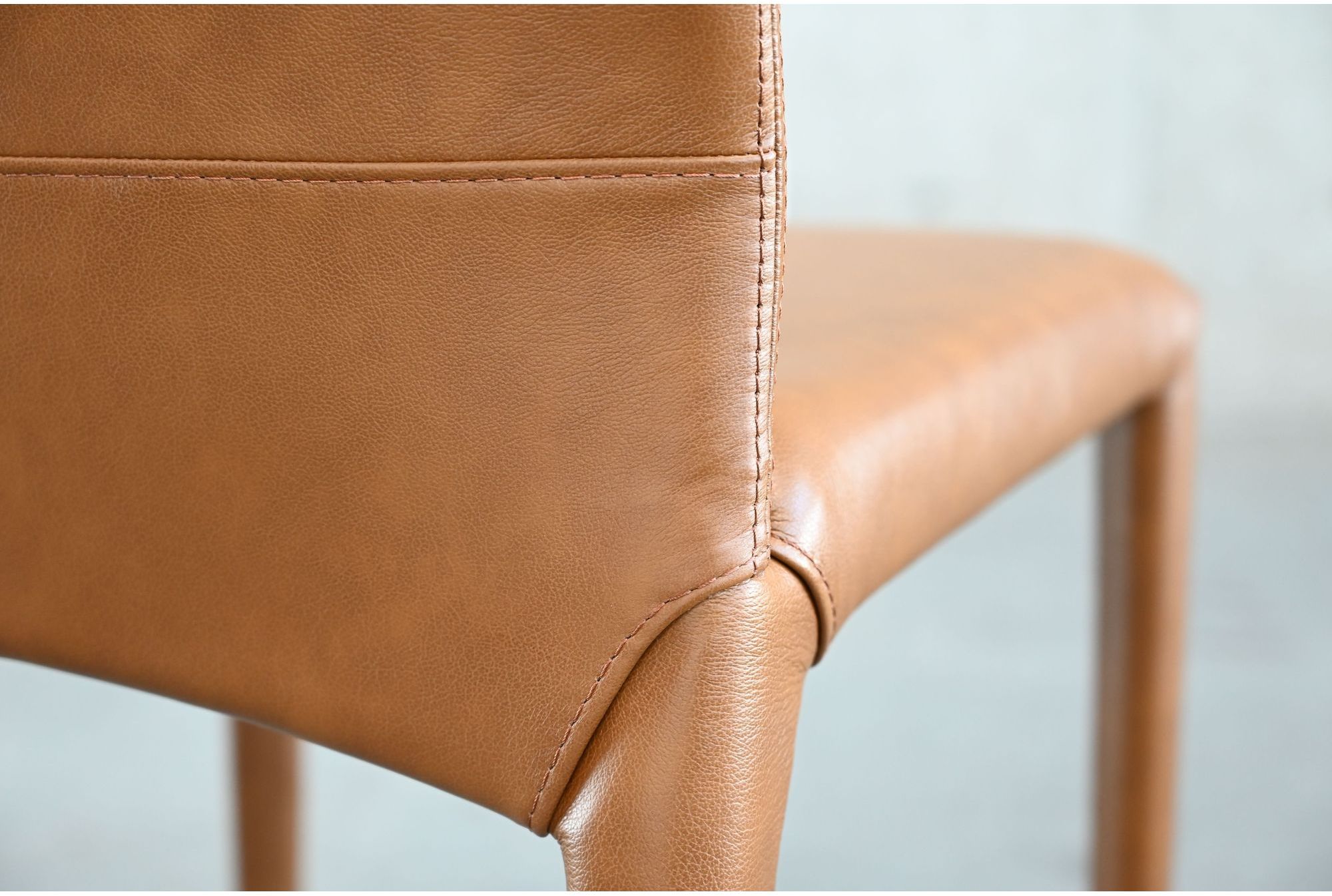 Mobital - Zeg Dining Chair in Chestnut