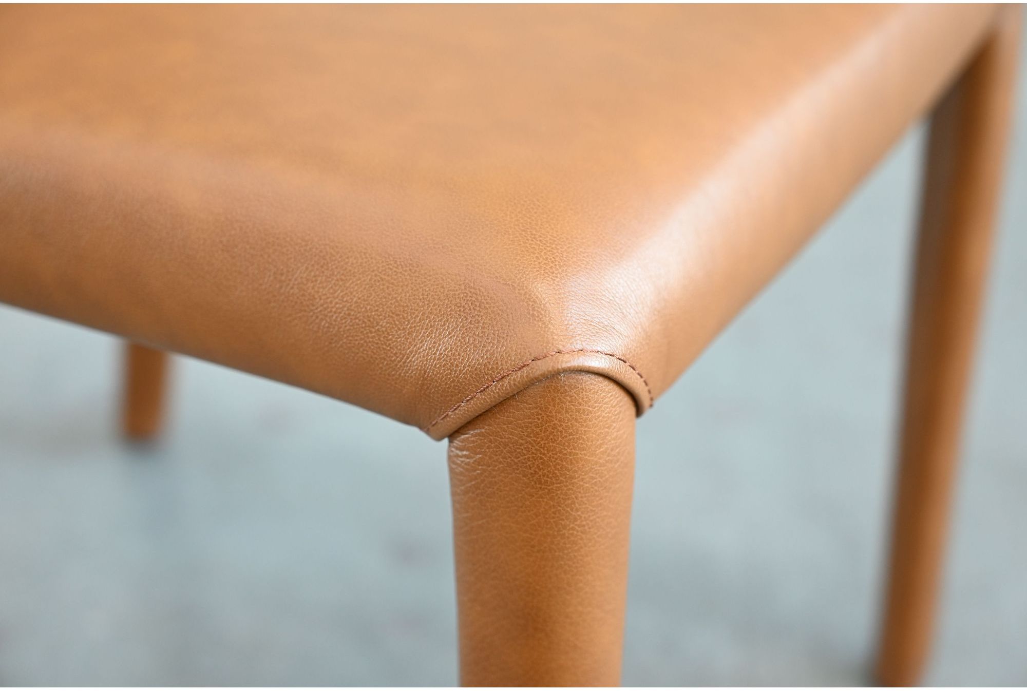 Mobital - Zeg Dining Chair in Chestnut