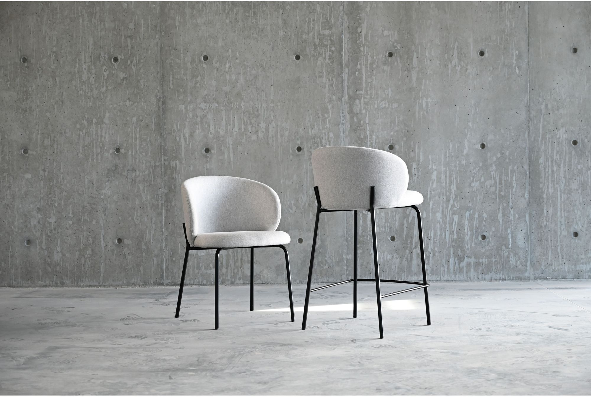 Mobital - Shepley Counter Stool in Poplar Weave