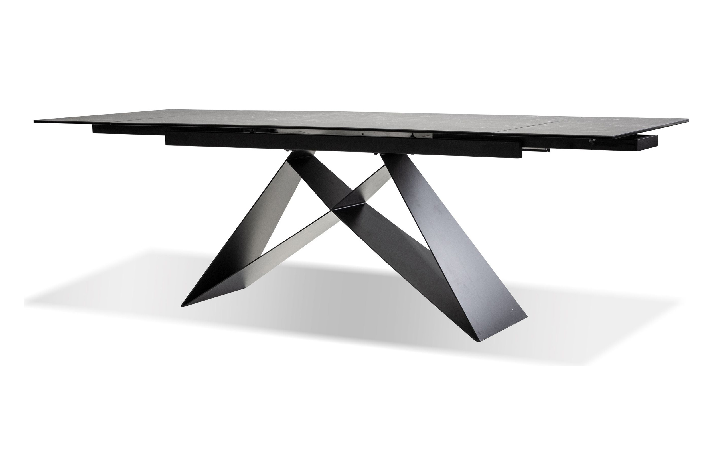 Mobital - The W Dining Table with Double Extension