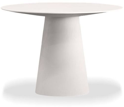 Mobital - Tumuli Oval Dining Table in Tapioca