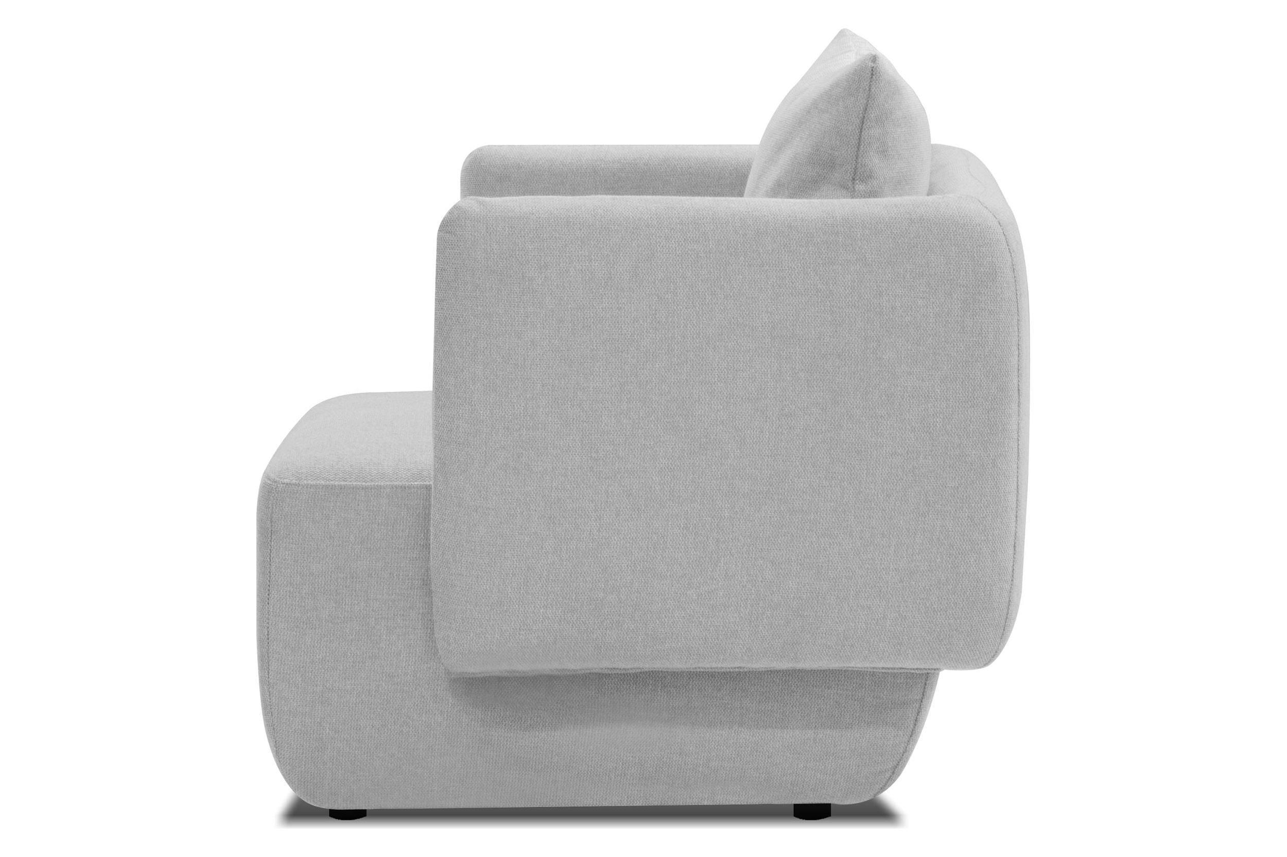 Mobital - Probe Square Arms Lounge Chair