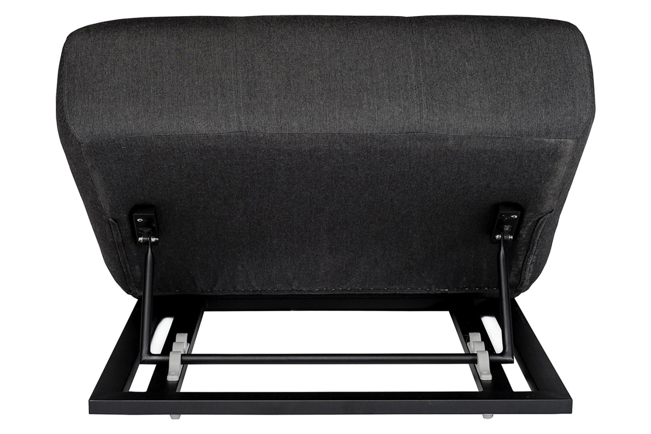 Mobital Bondi Lounger  - Charcoal Gray, Fabric