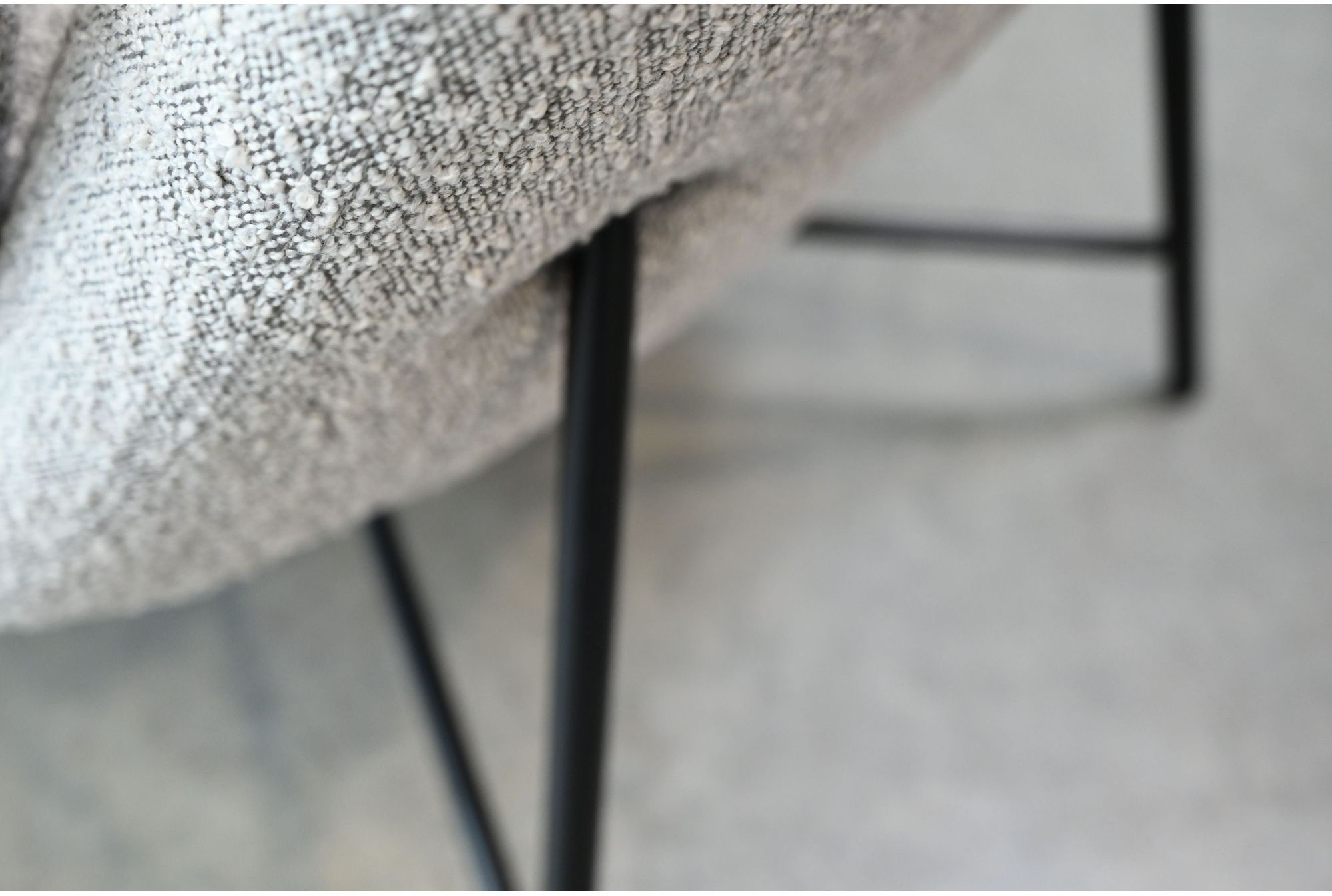 Mobital Caraway Lounge Chair - Putty