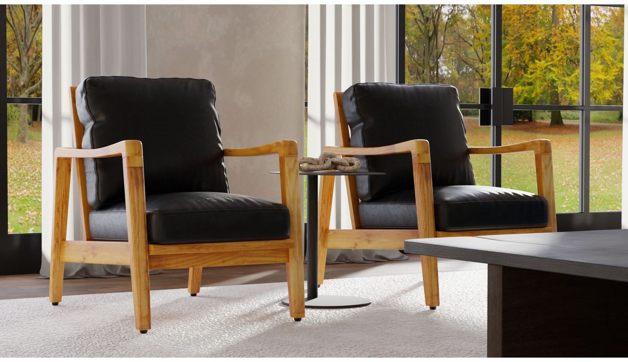 Mobital - Craftsman Occasional Chair