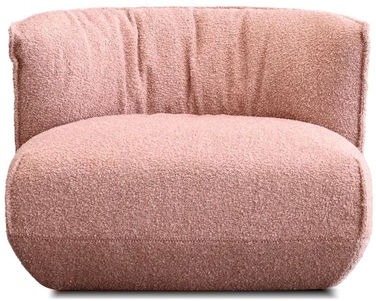 Mobital Kitsui Lounge Chair - Coral